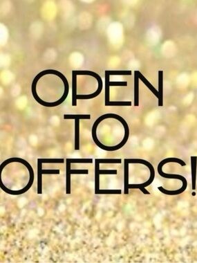 Open to offers